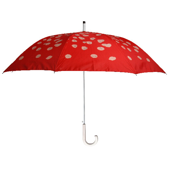 Deštník Muchomůrka s vnitřním potiskem (DOPRODEJ)|Esschert Design