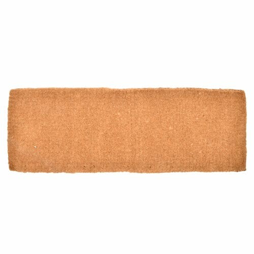 Extra thick coconut mat, natural, 118 x 41.5 x 4.2 cm (SALE)|Esschert Design