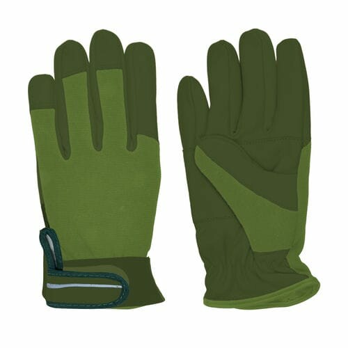 Rękawiczki ogrodowe/robocze, rozmiar L|Esschert Design