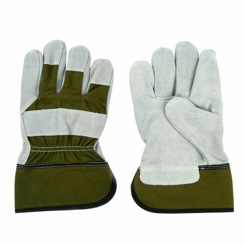 Rękawiczki ogrodowe/robocze, podstawowe, rozmiar L|Esschert Design