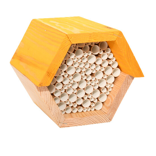 House for bees HEXAGON|Esschert Design
