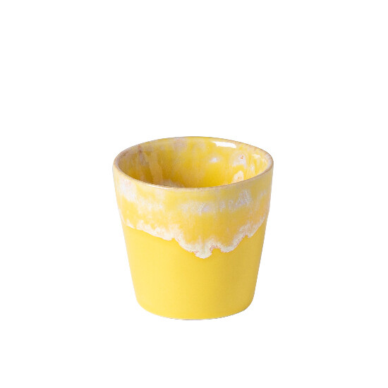 ED Espresso cup 0.1L, GRESPRESSO, yellow|Costa Nova