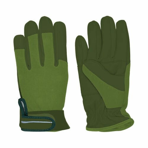 Rękawice ogrodowe/robocze, rozmiar M|Esschert Design