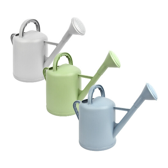 KLASIK garden watering can, plastic, package contains 3 pieces!|Esschert Design