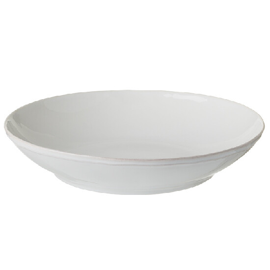Salad bowl|fruit, 34cm, FONTANA, white|Casafina