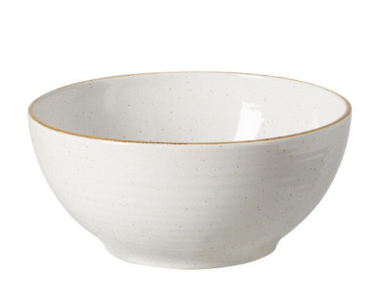 Serving bowl, 26 cm, SARDEGNA, white|Casafina