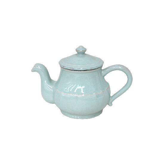 Kanvica na čaj, 1,3 L, IMPRESSIONS, modrá (tyrkysová) (DOPREDAJ)|Casafina
