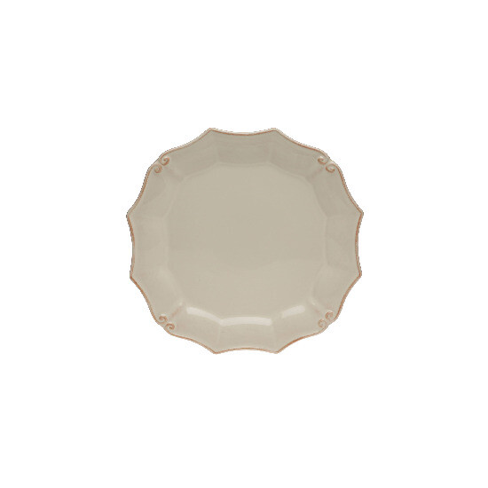 ED Dessert plate, 22 cm, VINTAGE PORT, white|cream (SALE)|Casafina