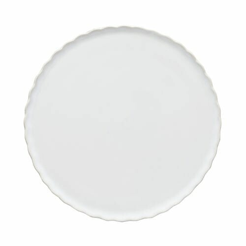Plate 20 cm, FORMA BAKEWARE, white (SALE)|Casafina