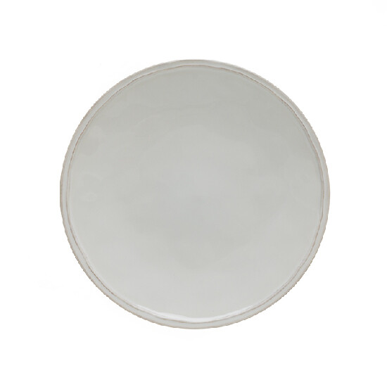 ED Plate, 28cm, FONTANA, white|Casafina