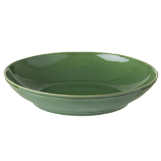 Salad bowl|fruit, 34cm, FONTANA, green|Casafina