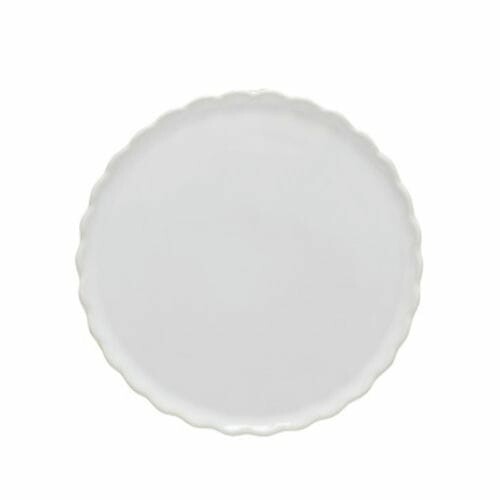 ED Dessert plate 16cm, FORMA BAKEWARE, white (SALE)|Casafina