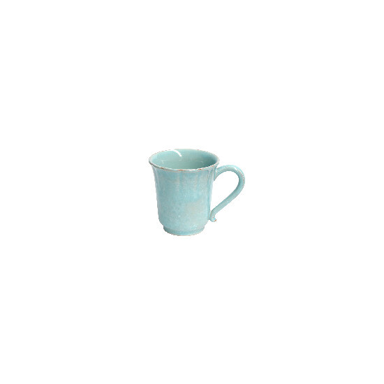 Mug, 0.3L, IMPRESSIONS, blue (turquoise)|Casafina