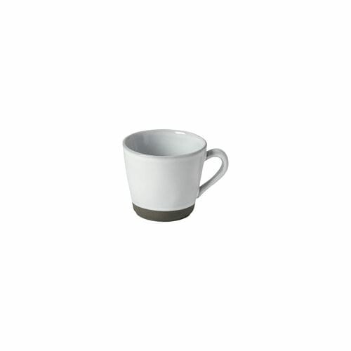 ED Šálek na čaj 0,19L, PLANO, bílá|Costa Nova