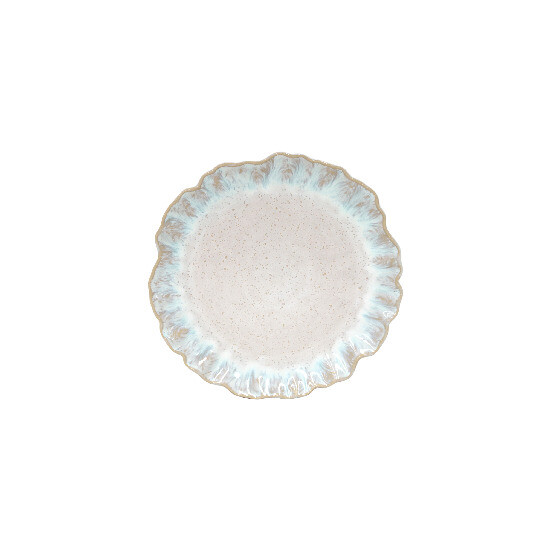 Dessert plate, 22cm|2.5L, MAJORCA, blue (marine) (SALE)|Casafina