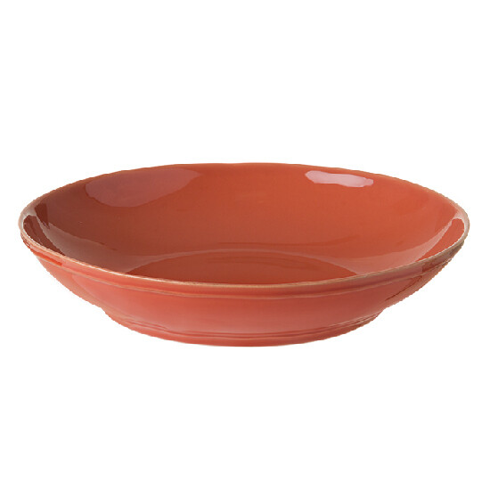 Salad bowl|fruit, 34cm, FONTANA, red (pepper)|Casafina
