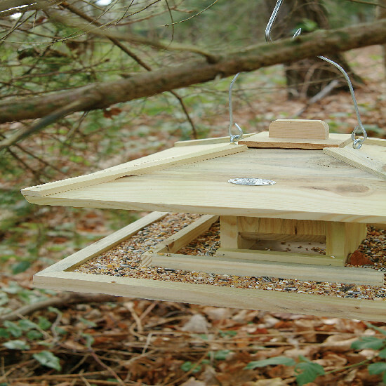 "BEST FOR BIRDS" Japanese feeder, 39 x 21 cm|Esschert Design