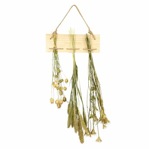 Herb drying rack, hanging, 29 x 2 x 10 cm|Esschert Design