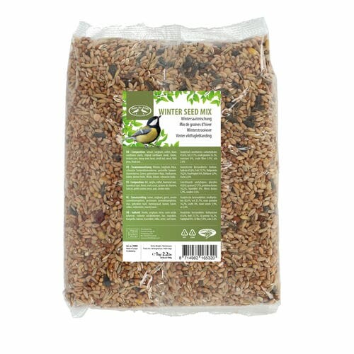 Bird feed, winter, seed mix, 1 kg|Esschert Design