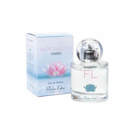 Perfume EAU DE PARFUM 50ml. Flor de Loto|Boles d'olor