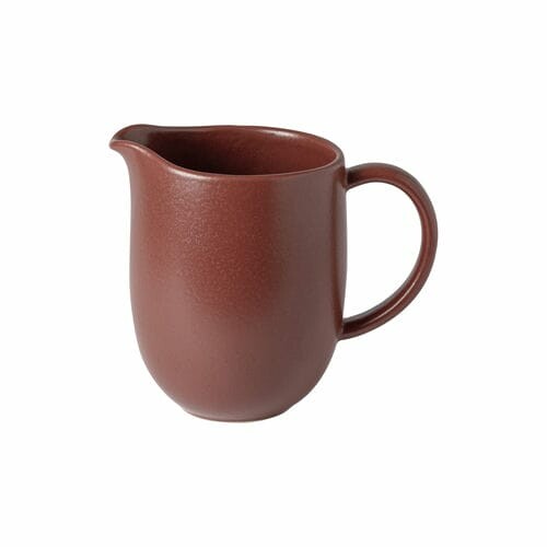 Pitcher 1.6L, PACIFICA, red (cayenne)|Casafina