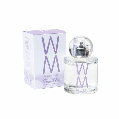 Perfumy EAU DE PARFUM 50ml. Białe piżmo|Boles d'olor