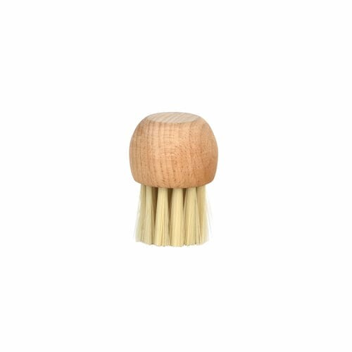 Brush for cleaning mushrooms, natural|Esschert Design