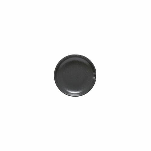 ED Spoon holder|bowl 12cm, PACIFICA, gray (dark)|Casafina