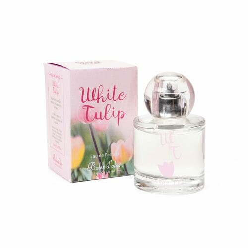 Perfume EAU DE PARFUM 50ml. White Tulip|Boles d'olor