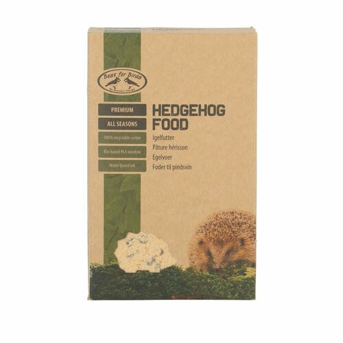 Feeding for hedgehogs|Esschert Design