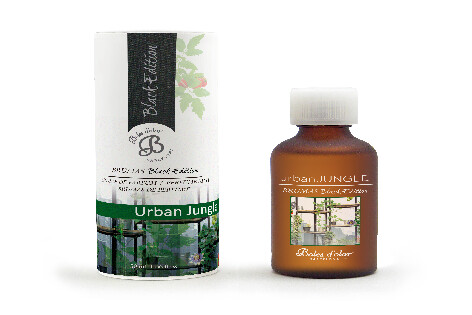 Fragrance essence BLACK EDITION 50 ml. Urban Jungle|Boles d'olor
