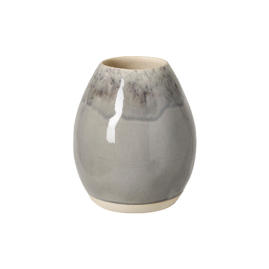 Vase EGG 20cm|2.8L, MADEIRA, gray (SALE)|Costa Nova