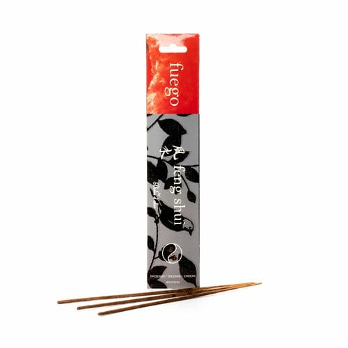 Incense sticks (Feng Shui) 20 pcs Fuego|Boles d'olor