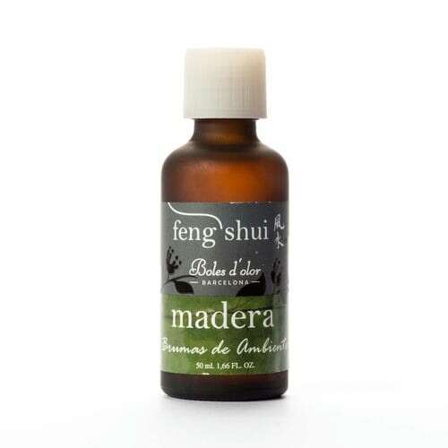 Fragrant essence FENG SHUI 50 ml. Madeira|Boles d'olor