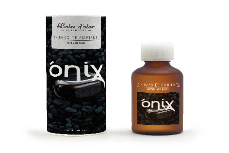 Fragrance essence BLACK EDITION 50 ml. Onyx|Boles d'olor