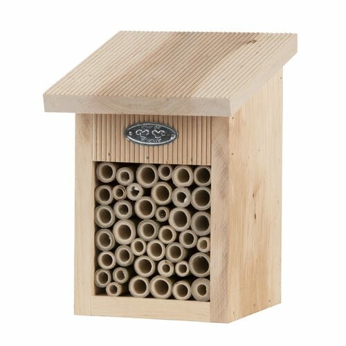 Hotel for bees in a gift box|Esschert Design