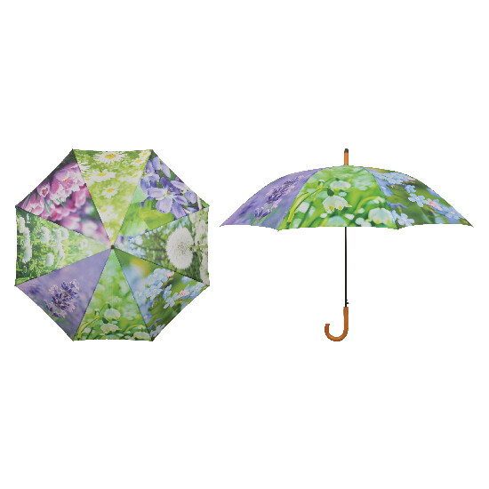 Deštník s jarním motivem|Esschert Design