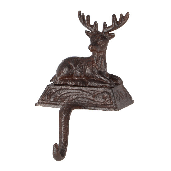 Hak stołowy Deer, żeliwo|Esschert Design