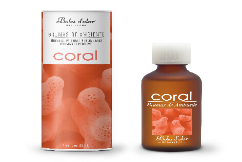 Fragrant essence 50 ml. Coral|Boles d'olor