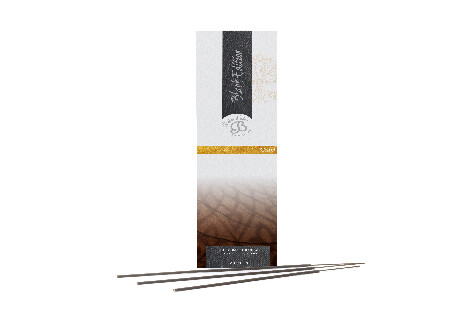 Incense sticks (Black Edition) 20 pcs Oud|Boles d'olor