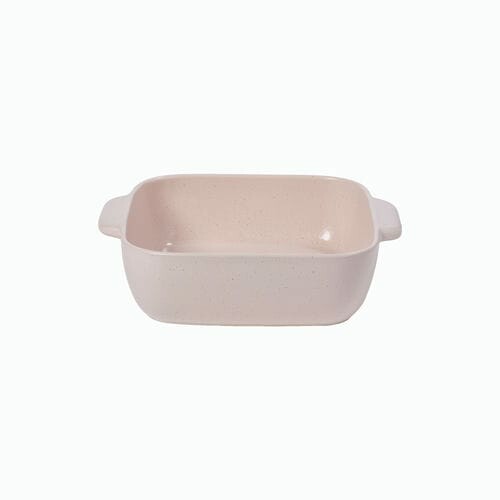 Baking dish 31x31cm|2.5L, PACIFICA, pink (Marshmallow) (SALE)|Casafina