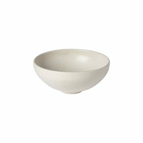 ED Bowl|arm diameter 19cm|1L, PACIFICA, white (vanilla)|Casafina