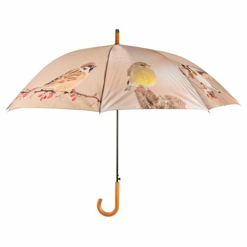 Deštník s ptáčky pr. 120cm|Esschert Design