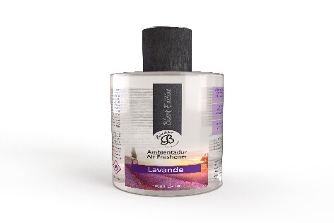 Spray (Black Edition) 100 ml. Lavender|Boles d'olor