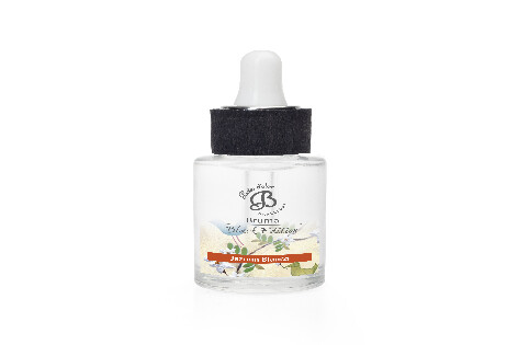 Fragrant essence, soluble in water BLACK EDITION 30 ml. Jasmine Blanco|Boles d'olor