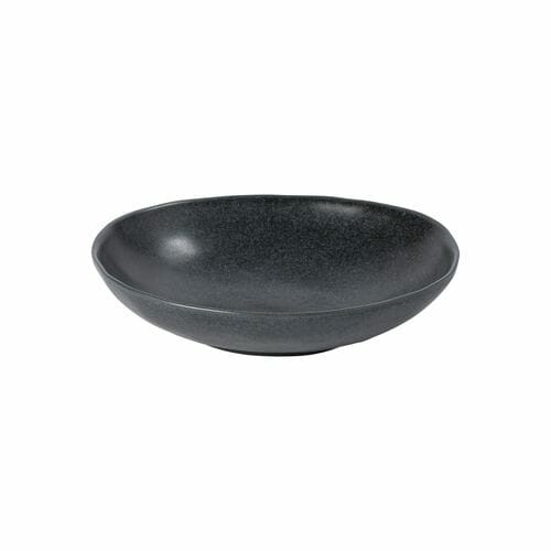 Pasta bowl|salad 23cm|0.93L, LIVIA, black|Matte|Costa Nova