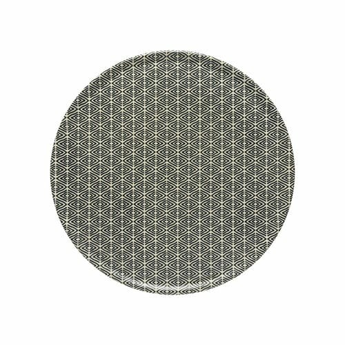 Tác servírovací 32cm, AUGUSTA, Diamond weave|Costa Nova