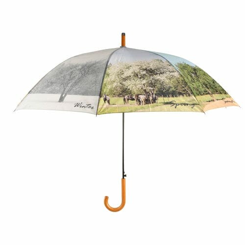 Deštník čtyři roční období 4SEASON, 120cm|Esschert Design