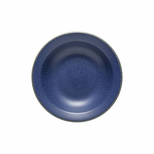 Miska na polévku|těstoviny pr.24x5cm POSITANO, modrá (tyrkysová) (DOPRODEJ)|Casafina