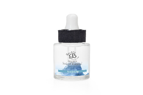 Fragrant essence, soluble in water BLACK EDITION 30 ml. Iceberg|Boles d'olor